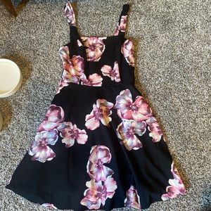 Small DryGoods Floral Dress